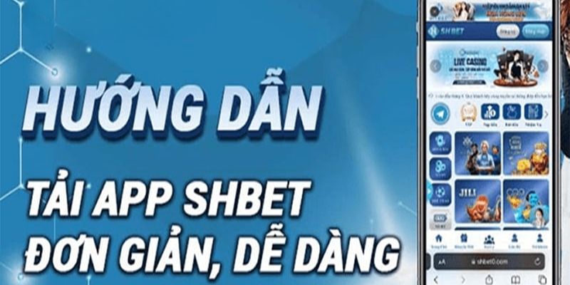 Chọn đúng phiên bản để tải app SHBET thành công