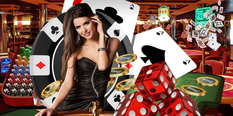 Thông tin chung giải đáp casino là gì đến tân thủ