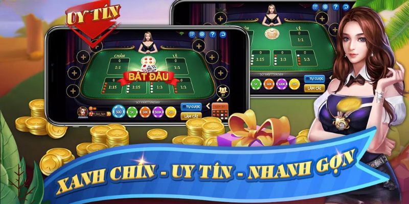 Thông tin chung khái quát về game Xóc Đĩa trực tuyến 