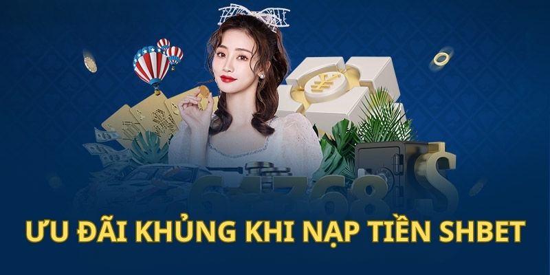 Ưu đãi khủng cho hội viên khi giao dịch đổi điểm tại Shbet